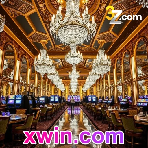 xwin.com Apostas ao vivo