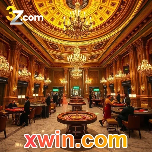 xwin.com Jogos de caça-níqueis