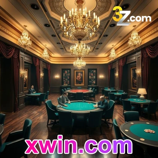 xwin.com Área do jogador