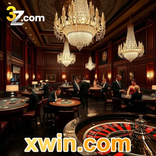 xwin.com Jogos de caça-níqueis