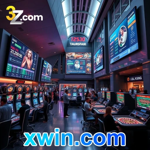 xwin.com Máquinas caça-níqueis